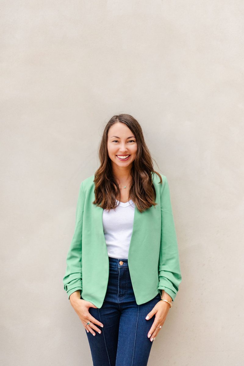 Kasey Brennan — Co-Founder, Work Ethos